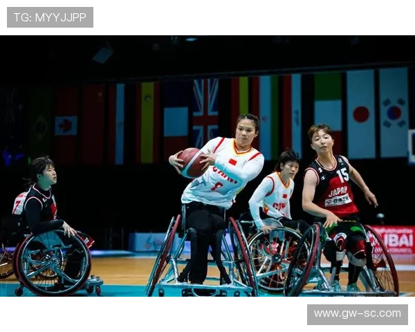 中国轮椅篮球首次闯入世界锦标赛决赛 获得历史性银牌